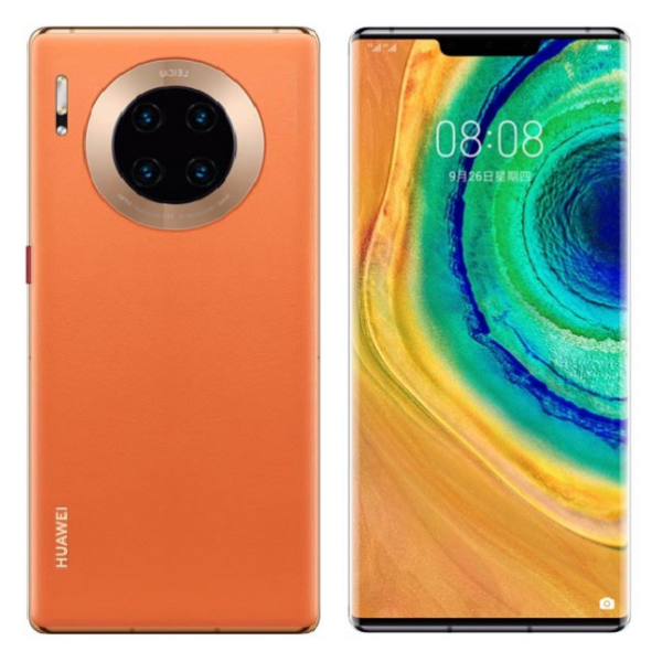 Huawei Mate 30 Pro 256GB Orange 5G Smartphone* Huawei Mate 30 Pro 256GB Orange 5G Smartphone*