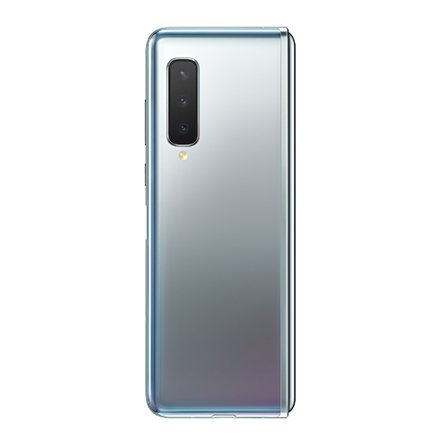 Samsung Galaxy Fold 512GB Space Silver 4G Smartphone SMF900F Samsung Galaxy Fold 512GB Space Silver 4G Smartphone SMF900F