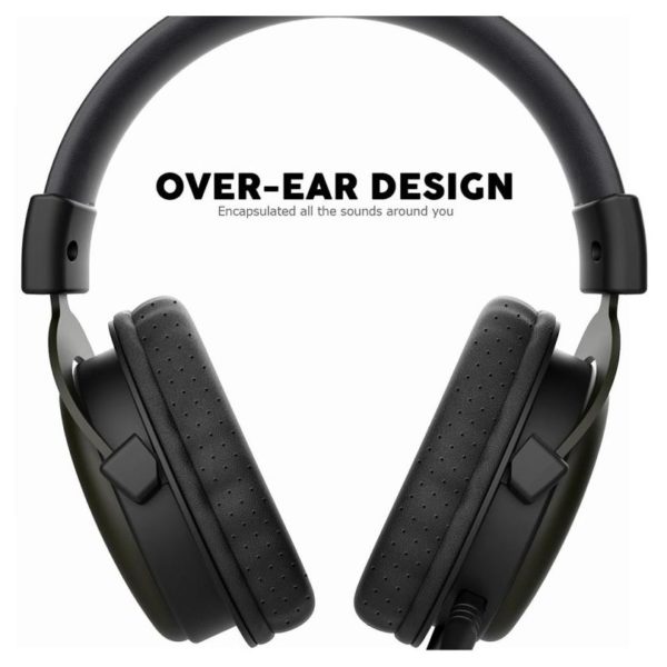 Buy Fantech ECHO MH82 Gaming Headset Black Price, Specifications