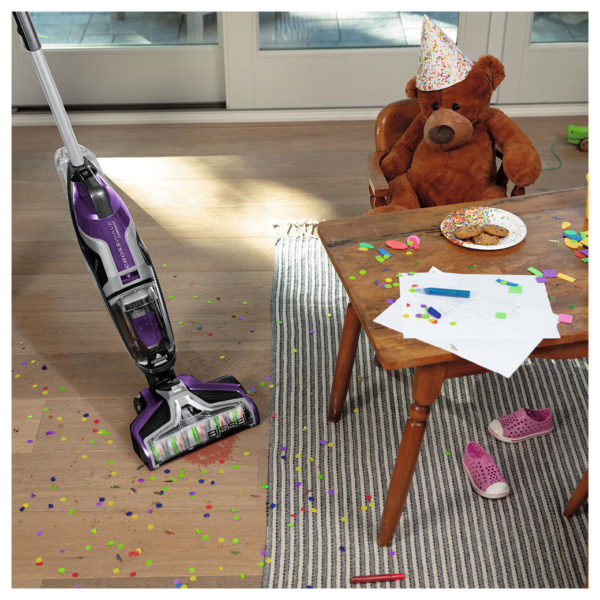 Buy Bissell Crosswave Cordless Pet Upright Vacuum Cleaner 2588e