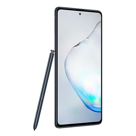 Samsung Note10 Lite 128GB Aura Black 4G Dual Sim Smartphone SMN770F Samsung Note10 Lite 128GB Aura Black 4G Dual Sim Smartphone SMN770F
