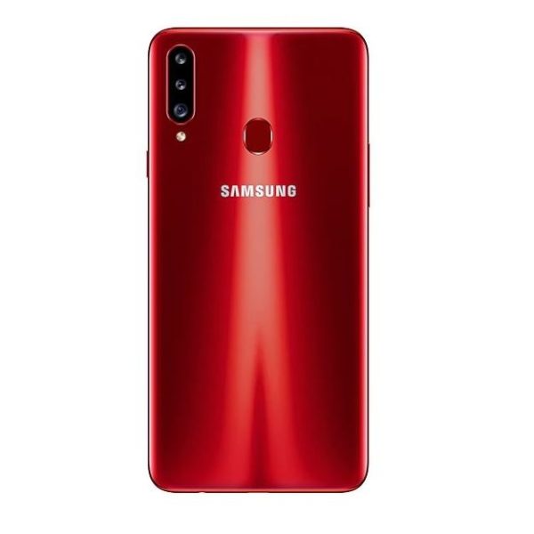 Samsung Galaxy A20s 32GB Red 4G Dual Sim Smartphone SMA207F Samsung Galaxy A20s 32GB Red 4G Dual Sim Smartphone SMA207F
