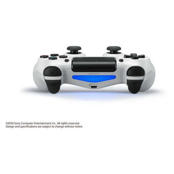 Sony PS4 DualShock 4 V2 Wireless Controller Glacier White Sony PS4 DualShock 4 V2 Wireless Controller Glacier White