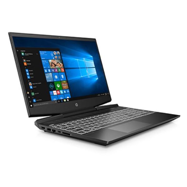 HP Pavilion 15-DK0025NE Gaming Laptop - Core i7 2.6GHz 16GB 1TB+128GB 4GB Win10 15.6inch FHD Shadow Black HP Pavilion 15-DK0025NE Gaming Laptop - Core i7 2.6GHz 16GB 1TB+128GB 4GB Win10 15.6inch FHD Shadow Black