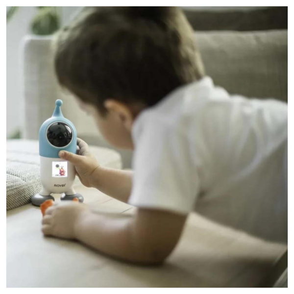 Roybi R1 Robot Smart Toy Roybi R1 Robot Smart Toy