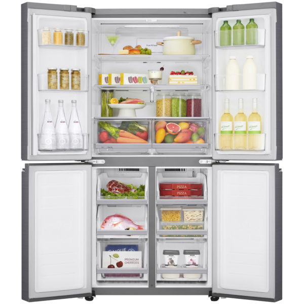 Buy LG French Door Refrigerator 529 Litres GRB29FTLPL Price
