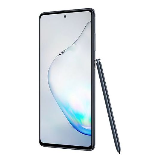 Samsung Note10 Lite 128GB Aura Black 4G Dual Sim Smartphone SMN770F Samsung Note10 Lite 128GB Aura Black 4G Dual Sim Smartphone SMN770F
