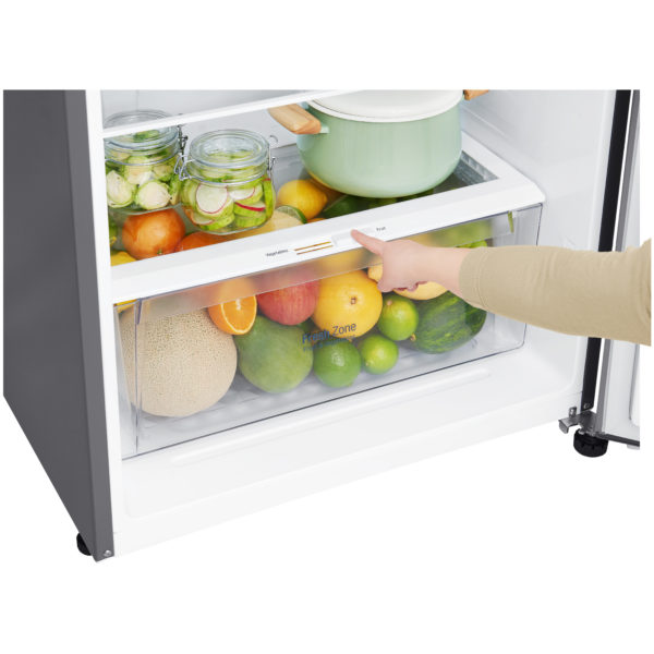 LG Top Mount Refrigerator 427 Litres GNB492SQCL LG Top Mount Refrigerator 427 Litres GNB492SQCL