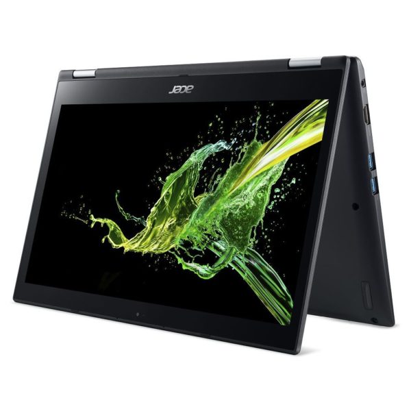 Acer Spin 3 SP314-54N-38RV Laptop - Core i3 1.2GHz 4GB 256GB Shared Win10 14inch FHD Silver Acer Spin 3 SP314-54N-38RV Laptop - Core i3 1.2GHz 4GB 256GB Shared Win10 14inch FHD Silver