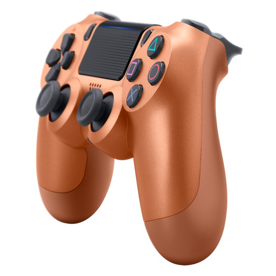 Sony PS4 DualShock 4 V2 Wireless Controller Copper Sony PS4 DualShock 4 V2 Wireless Controller Copper