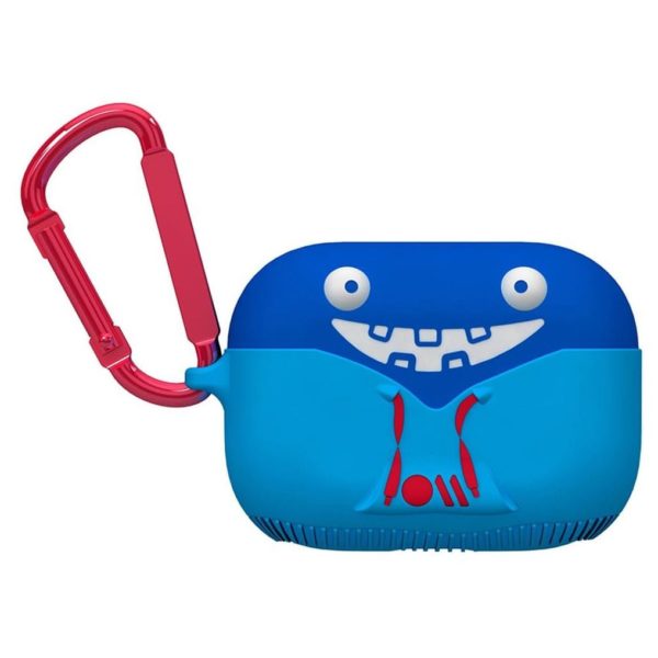 CaseMate Airpods Pro Case CreaturePods Tricky Trickster Blue CaseMate Airpods Pro Case CreaturePods Tricky Trickster Blue