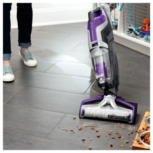 Buy Bissell Crosswave Cordless Pet Upright Vacuum Cleaner 2588e
