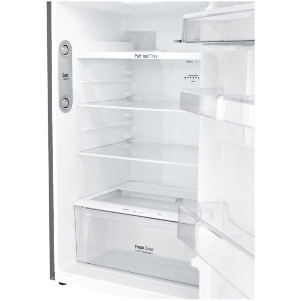 LG Top Mount Refrigerator 427 Litres GNB492SQCL LG Top Mount Refrigerator 427 Litres GNB492SQCL