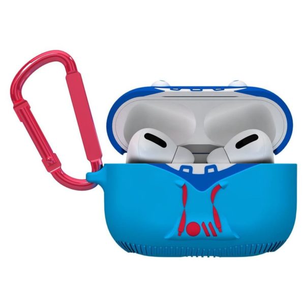CaseMate Airpods Pro Case CreaturePods Tricky Trickster Blue CaseMate Airpods Pro Case CreaturePods Tricky Trickster Blue