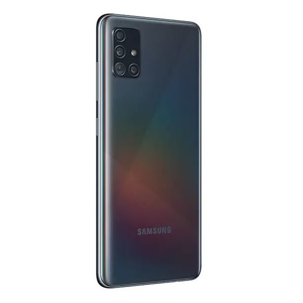 Samsung A51 128GB Black 4G Dual Sim Smartphone SMA515F Samsung A51 128GB Black 4G Dual Sim Smartphone SMA515F