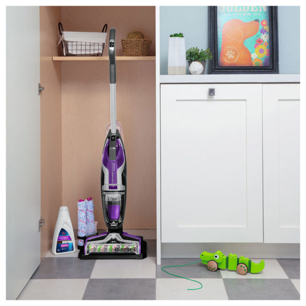 Buy Bissell Crosswave Cordless Pet Upright Vacuum Cleaner 2588e