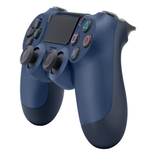 Sony PS4 DualShock 4 V2 Wireless Controller Midnight Blue Sony PS4 DualShock 4 V2 Wireless Controller Midnight Blue