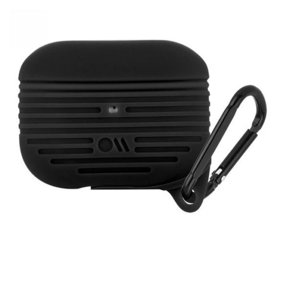 CaseMate AirPods Pro Tough Case Black CaseMate AirPods Pro Tough Case Black