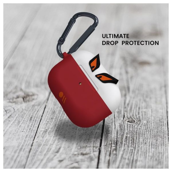 CaseMate Airpods Pro Case CreaturePods Edge The Bad Boy CaseMate Airpods Pro Case CreaturePods Edge The Bad Boy