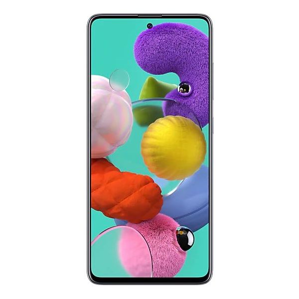 Samsung A51 128GB Black 4G Dual Sim Smartphone SMA515F Samsung A51 128GB Black 4G Dual Sim Smartphone SMA515F