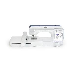 Buy Brother Xp1 Luminaire Embroidery Sewing Machine – Price 