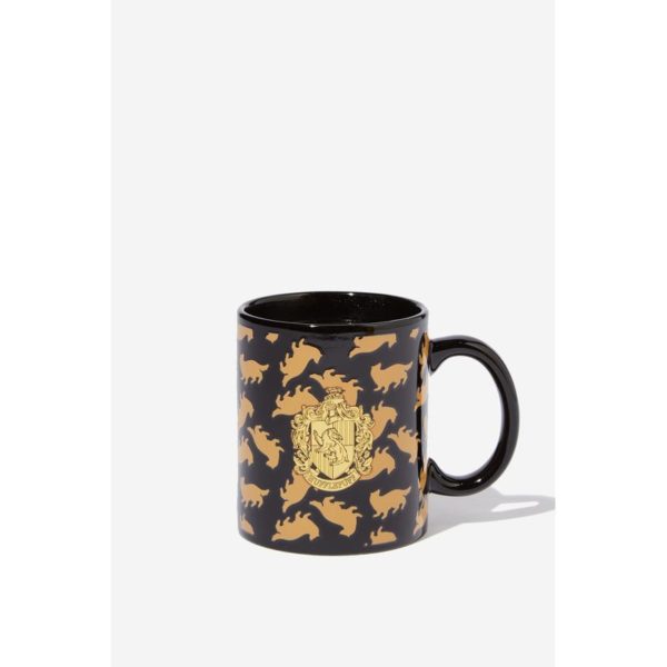 TYPO Harry Potter Hufflepuff Mug TYPO Harry Potter Hufflepuff Mug