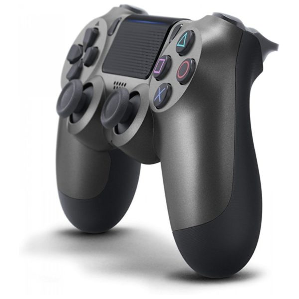 Sony PS4 DualShock 4 Wireless Controller Steel Black Sony PS4 DualShock 4 Wireless Controller Steel Black