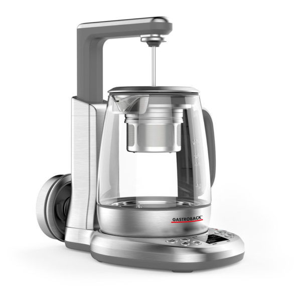 Buy Gastroback Design Automatic Tea Maker 42440 Price, Specifications