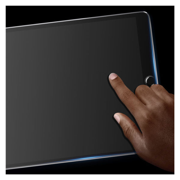 Dux Ducis Back Case Black + Tempered Glass For iPad Air 3 (2019) Dux Ducis Back Case Black + Tempered Glass For iPad Air 3 (2019)