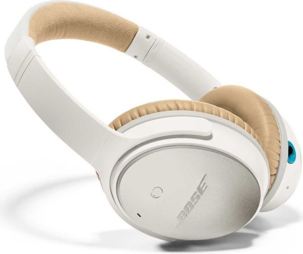 Buy Bose Quiet Comfort 25 Noise Cancellation Headphone White Price