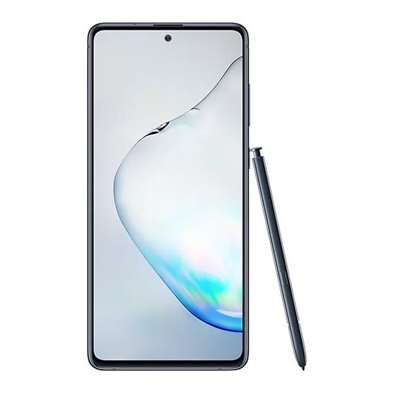 Samsung Note10 Lite 128GB Aura Black 4G Dual Sim Smartphone SMN770F Samsung Note10 Lite 128GB Aura Black 4G Dual Sim Smartphone SMN770F