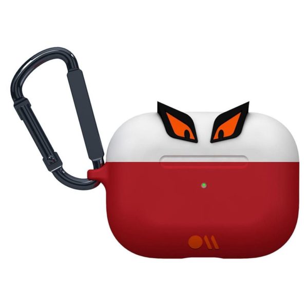 CaseMate Airpods Pro Case CreaturePods Edge The Bad Boy CaseMate Airpods Pro Case CreaturePods Edge The Bad Boy