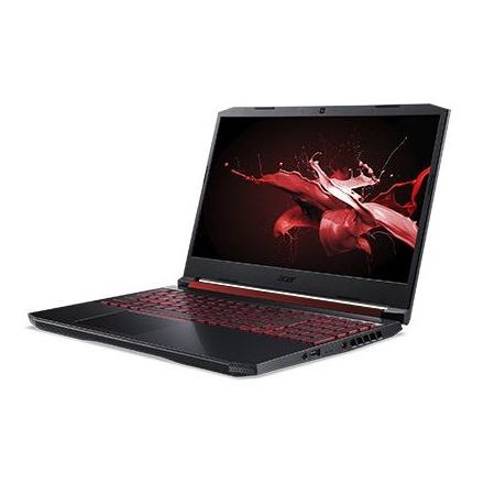Acer Nitro 5 AN515-54-51BA Gaming Laptop - Core i5 2.4GHz 8GB 1TB 4GB Win10 15.6inch FHD Black Acer Nitro 5 AN515-54-51BA Gaming Laptop - Core i5 2.4GHz 8GB 1TB 4GB Win10 15.6inch FHD Black