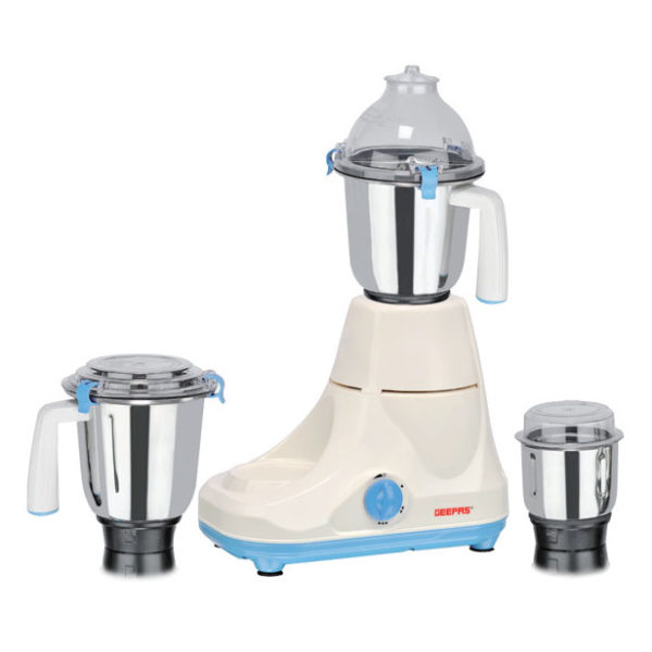 Buy Geepas Mixer Grinder 750 Watts GSB5081 Price, Specifications