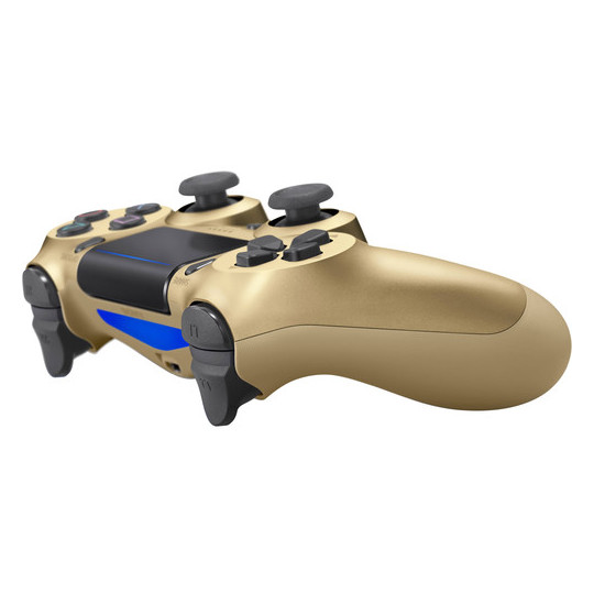 Sony PS4 DualShock 4 V2 Wireless Controller Gold Sony PS4 DualShock 4 V2 Wireless Controller Gold