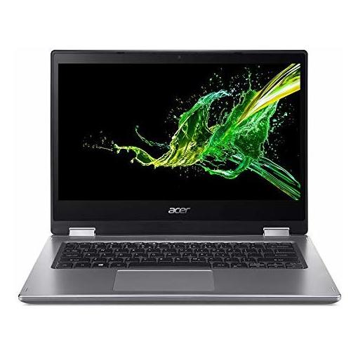 Acer Spin 3 SP314-54N-38RV Laptop - Core i3 1.2GHz 4GB 256GB Shared Win10 14inch FHD Silver Acer Spin 3 SP314-54N-38RV Laptop - Core i3 1.2GHz 4GB 256GB Shared Win10 14inch FHD Silver