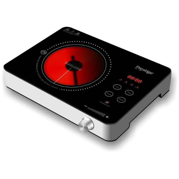 Buy Prestige Single Infrared Cooker 2000 Watts PR7505 Price, Specifications & Features Sharaf DG