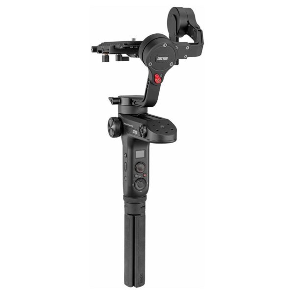 Buy Zhiyun WEEBILL S 3-Axis Camera Handheld Gimbal Stabilizer – Price ...