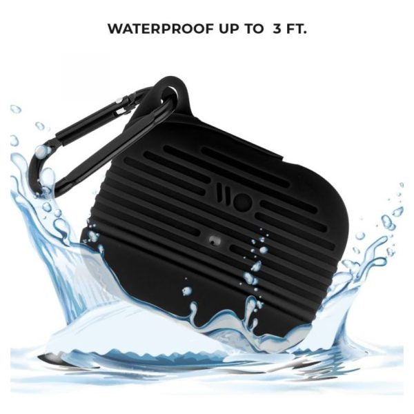 CaseMate AirPods Pro Tough Case Black CaseMate AirPods Pro Tough Case Black