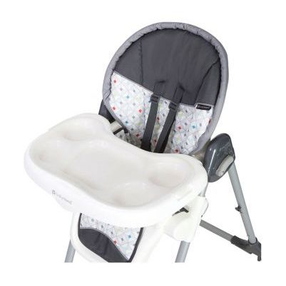 baby trend deluxe 2 in 1 high chair