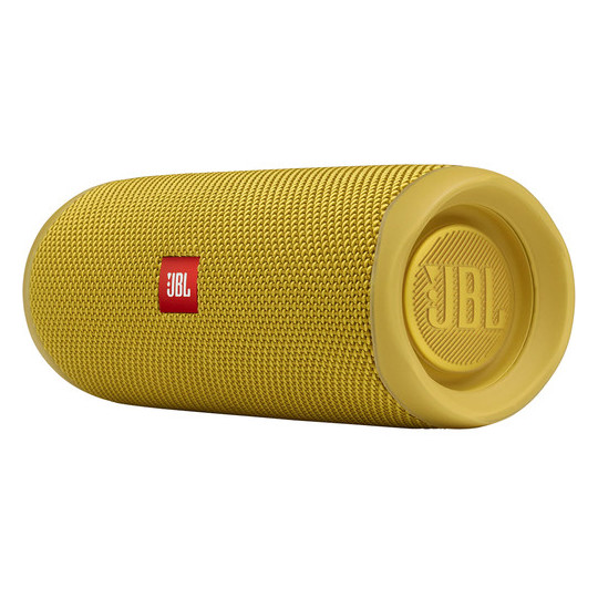 Buy JBL FLIP5 Waterproof Portable Bluetooth Speaker Yellow – Price ...