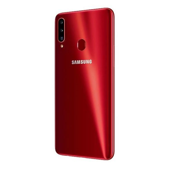 Samsung Galaxy A20s 32GB Red 4G Dual Sim Smartphone SMA207F Samsung Galaxy A20s 32GB Red 4G Dual Sim Smartphone SMA207F