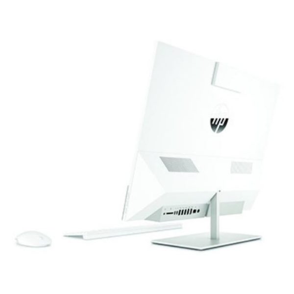 HP Pavilion 24-XA0002NE All-in-One Desktop - Core i7 2.4GHz 16GB 2TB Shared Win10 23.8inch FHD Snowflake White HP Pavilion 24-XA0002NE All-in-One Desktop - Core i7 2.4GHz 16GB 2TB Shared Win10 23.8inch FHD Snowflake White