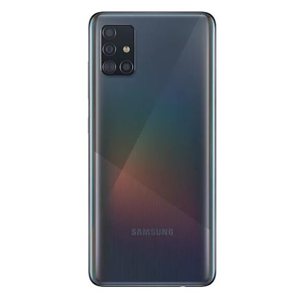 Samsung A51 128GB Black 4G Dual Sim Smartphone SMA515F Samsung A51 128GB Black 4G Dual Sim Smartphone SMA515F