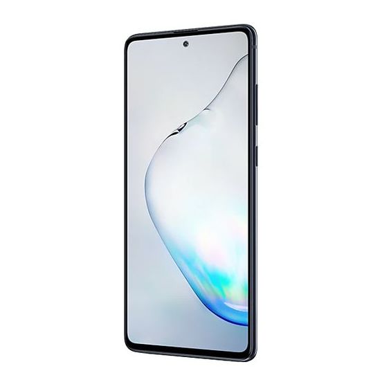 Samsung Note10 Lite 128GB Aura Black 4G Dual Sim Smartphone SMN770F Samsung Note10 Lite 128GB Aura Black 4G Dual Sim Smartphone SMN770F