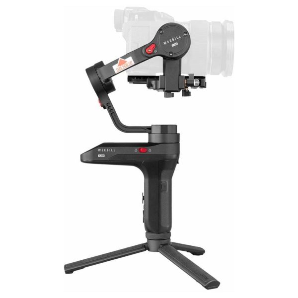 Buy Zhiyun WEEBILL S 3-Axis Camera Handheld Gimbal Stabilizer – Price ...