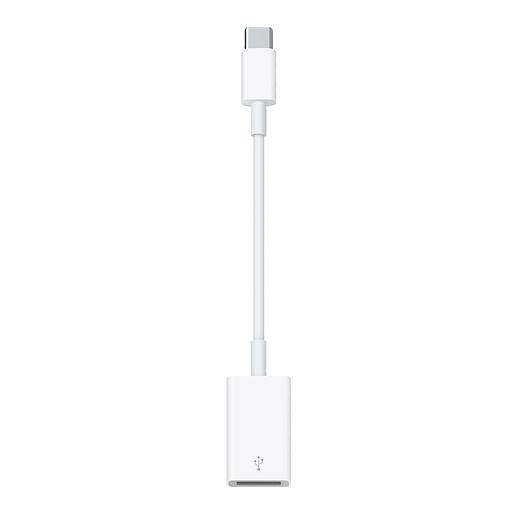 Apple MJ1M2ZM/A USBC to USB Adapter Apple MJ1M2ZM/A USBC to USB Adapter