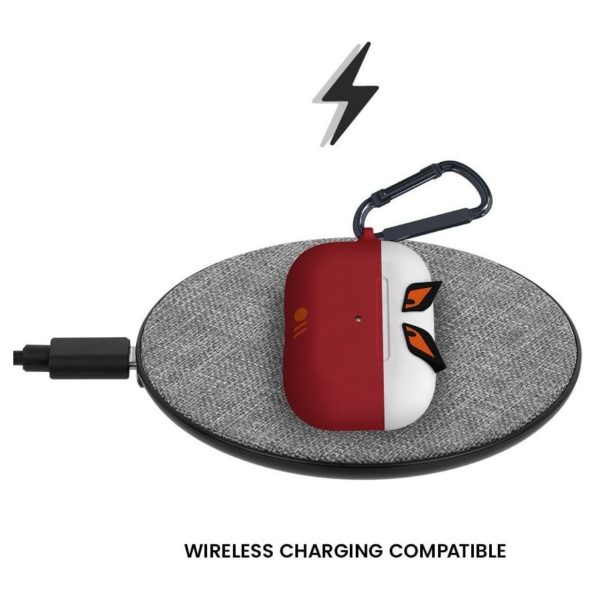 CaseMate Airpods Pro Case CreaturePods Edge The Bad Boy CaseMate Airpods Pro Case CreaturePods Edge The Bad Boy