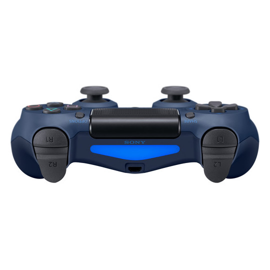 Sony PS4 DualShock 4 V2 Wireless Controller Midnight Blue Sony PS4 DualShock 4 V2 Wireless Controller Midnight Blue