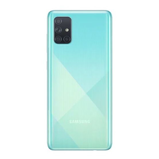 samsung galaxy a71 prism crush blue